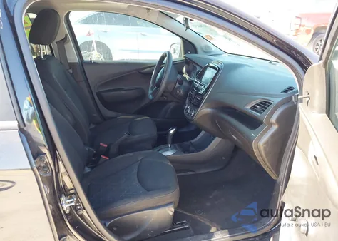 2020 Chevrolet Spark Fwd Ls Automatic from USA, damaged, VIN KL8CB6SA7LC409298